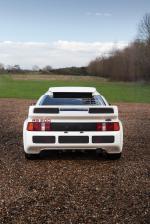 Ford RS200 Evolution 1984 года